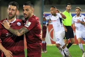 Οδηγός οι εκπλήξεις… 