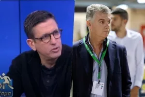 “Δεν μου φάνηκε άσχημη ιδέα για Τράττο/Να μου τους γνωρίσει ο Παπασταύρου” 