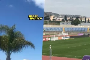 Ηλιόλουστη η Πάφος 
