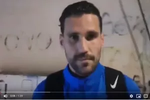 Γκαλίτσιος στο ΚΕΡΚΙΔΑ.ΝΕΤ: "Οι μεγάλες ομάδες αντιδρούν στα δύσκολα" (βίντεο)