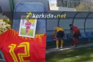 (ΦΩΤΟΣ/ΒΙΝΤΕΟ) Συγκινητικές στιγμές για τον Γρηγόρη μας