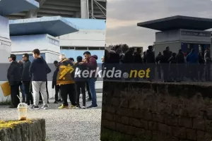 Αρκετοί... για εισιτήριο 