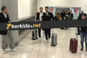 Στην Κύπρο η Βασιλεία (φώτος)