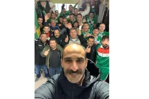 (ΒΙΝΤΕΟ) Το πάρτι μετά τη νίκη!