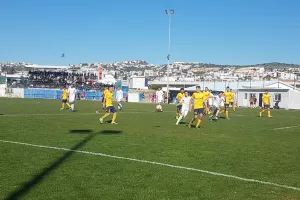 Γαλαζοκίτρινο το ντέρμπι Κ16
