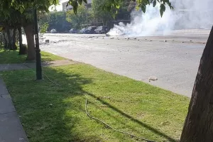 Επεισόδια, συγκρούσεις