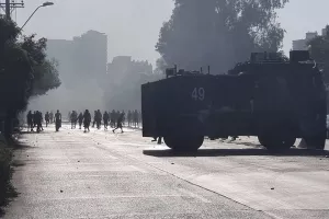Επεισόδια, συγκρούσεις