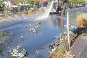 Επεισόδια, συγκρούσεις