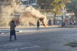 Επεισόδια, συγκρούσεις