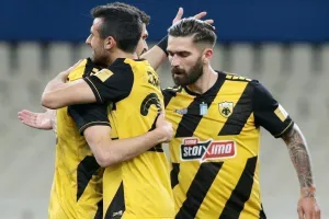 Για το «διπλό» η ΑΕΚ