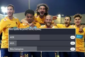 ΟΧΙ η ΑΕΛ
