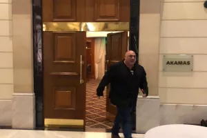(ΒΙΝΤΕΟ) Αποχώρησε ο Λούκας Φανιέρος!