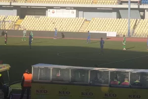 Ο Άρης είναι... ΕΔΩ! (φώτος)