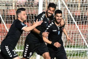 Γκολ και ασίστ ο Μυτίδης!