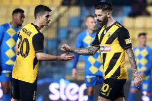 «Δεν είχε σωστή νοοτροπία η ΑΕΚ»