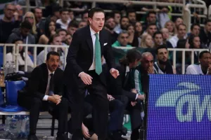 Κοντός: «Δύσκολα θα γίνει προσθήκη, χωρίς άγχος με Ρεάλ»