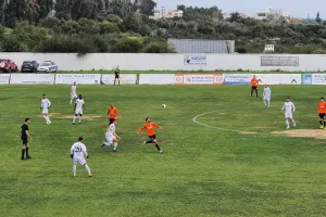 (LIVE/Ημίχρονο) Αγία Νάπα 1-1 Καρμιώτισσα (φώτος)