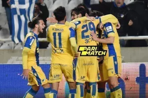 ΑΠΟΕΛ/Ευρώπη τον... επόμενο χρόνο για τρίτη φορά