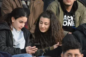163 ΦΩΤΟΣ/Ο κόσμος της Ανόρθωσης