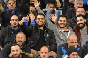 163 ΦΩΤΟΣ/Ο κόσμος της Ανόρθωσης
