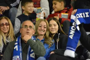 163 ΦΩΤΟΣ/Ο κόσμος της Ανόρθωσης