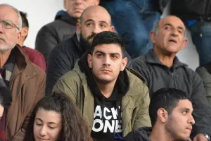 163 ΦΩΤΟΣ/Ο κόσμος της Ανόρθωσης