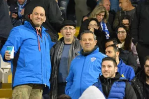 163 ΦΩΤΟΣ/Ο κόσμος της Ανόρθωσης