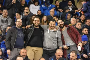 163 ΦΩΤΟΣ/Ο κόσμος της Ανόρθωσης