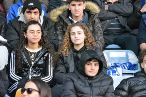 163 ΦΩΤΟΣ/Ο κόσμος της Ανόρθωσης