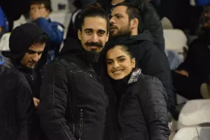 163 ΦΩΤΟΣ/Ο κόσμος της Ανόρθωσης