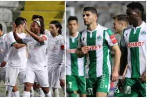 Ομόνοια/4 χρόνια μετά... ημιτελικά - Η σύμπτωση με τις τεσσάρες