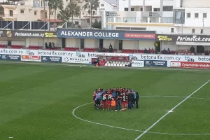 Την είχαν... ανάγκη