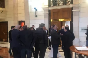 Ολοκληρώθηκε η Άτυπη Γενική Συνέλευση της ΚΟΠ (ΦΩΤΟΣ)