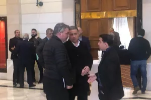 Ολοκληρώθηκε η Άτυπη Γενική Συνέλευση της ΚΟΠ (ΦΩΤΟΣ)