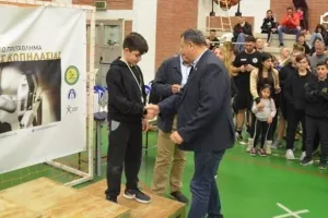 Με ρεκόρ το 17ο Παγκύπριο Πρωτάθλημα Κλειστής Κωπηλασίας