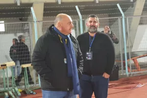 Καραπατάκης/Ασφάλεια