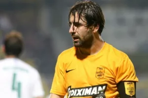 Τάτος: «Μέχρι και Δ’ Εθνική θα έπαιζα για τον Άρη»