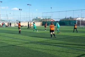 Πρωτάθλημα Κοριτσιών U15 (ο απολογισμός της 8ης αγωνιστικής)