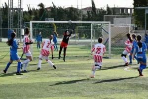 Πρόγραμμα 9ης αγωνιστικής Πρωταθλήματος Κορασίδων