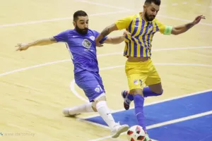 Στην τελική ευθεία η πρώτη φάση του Πρωταθλήματος Futsal