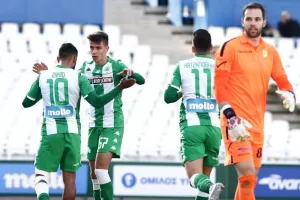 «Κλείδωσε» τα πλέι οφ ο Παναθηναϊκός με… υπογραφή Βαγιαννίδη!