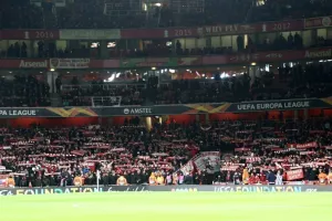 Το ευχαριστώ του Ολυμπιακού στον κόσμο του: «Ήσασταν απίστευτοι για μία ακόμα φορά!» 