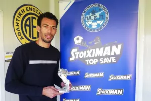Βοζίνια: "Στόχος η εξάδα/Τα παιχνίδια με τον Απόλλωνα είναι όμορφα"