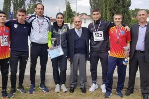 ΑΣΑΕΦ: Με αγώνα ανωμάλου δρόμου γιορτάστηκε το CICM
