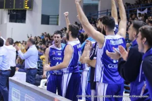 Και πάλι στα δύσκολα η Εθνική μας 