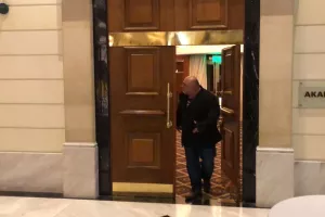(ΒΙΝΤΕΟ) Αποχώρησε ο Λούκας Φανιέρος!