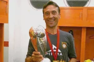 David Caneda/ΑΕΚ