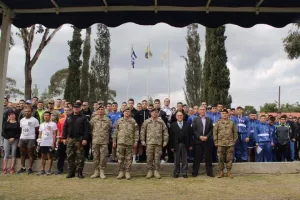 ΑΣΑΕΦ: Με αγώνα ανωμάλου δρόμου γιορτάστηκε το CICM