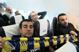 ΑΠΟΕΛ… on air (φώτος)
