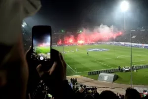 Ντου της αστυνομίας στην Τούμπα το πρωί της Κυριακής!